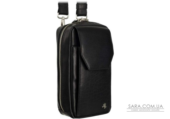 Сумка мужская Visconti S45 Alex (Black)