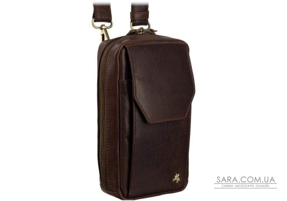 Сумка мужская Visconti S45 Alex (Brown)