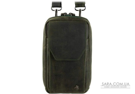 Сумка мужская Visconti S45 Alex (Oil Green)