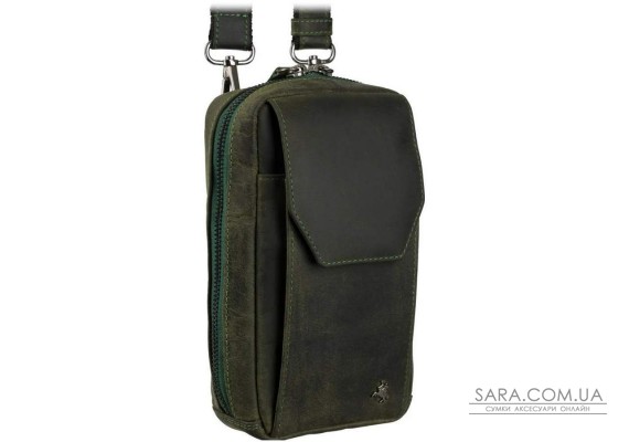 Сумка мужская Visconti S45 Alex (Oil Green)