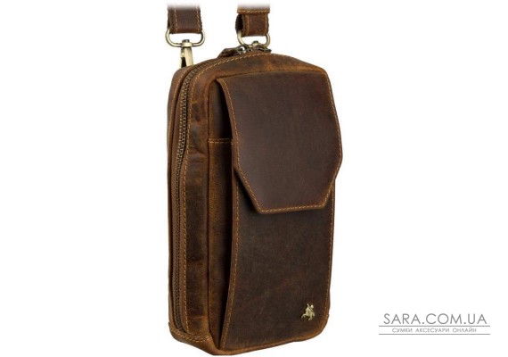 Сумка мужская Visconti S45 Alex (Oil Tan)