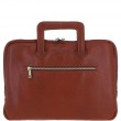 Сумка чоловіча для ноутбука 13 Ashwood PL45 Tan (Коричневий)