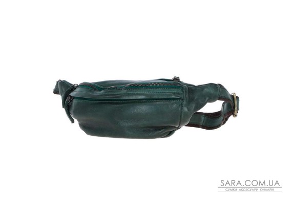 Сумка на пояс Ashwood D102 (Green)
