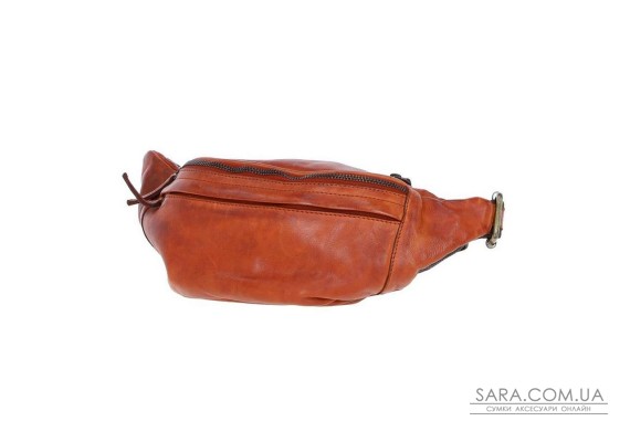 Сумка на пояс Ashwood D102 (Tan)