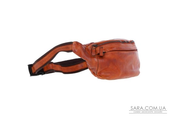 Сумка на пояс Ashwood D102 (Tan)