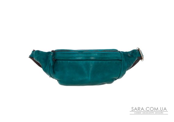 Сумка на пояс Ashwood D102 (Teal)