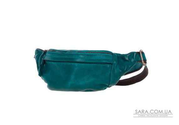 Сумка на пояс Ashwood D102 (Teal)