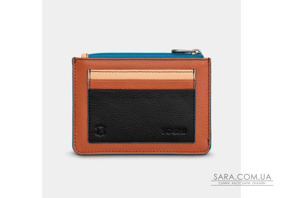 Женский кожаный кошелек Yoshi Y1321 (Rustic Colour)