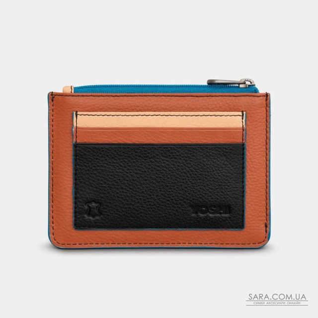 Женский кожаный кошелек Yoshi Y1321 (Rustic Colour) Женский кожаный кошелек Yoshi Y1321 (Rustic Colour)