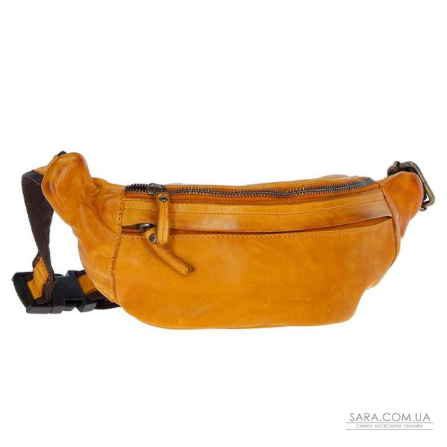 Сумка на пояс Ashwood D102 (Yellow) Сумка на пояс Ashwood D102 (Yellow)