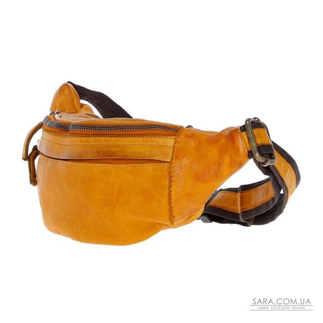 Сумка на пояс Ashwood D102 (Yellow) Сумка на пояс Ashwood D102 (Yellow)