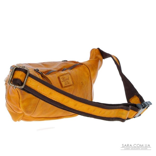 Сумка на пояс Ashwood D102 (Yellow) Сумка на пояс Ashwood D102 (Yellow)