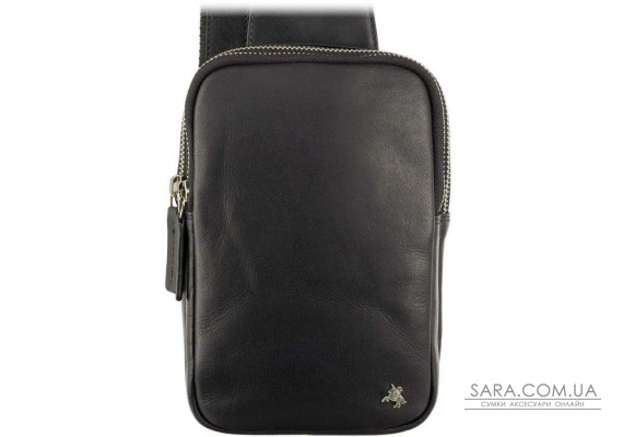 Сумка нагрудная Visconti S42 Jamie (Black)