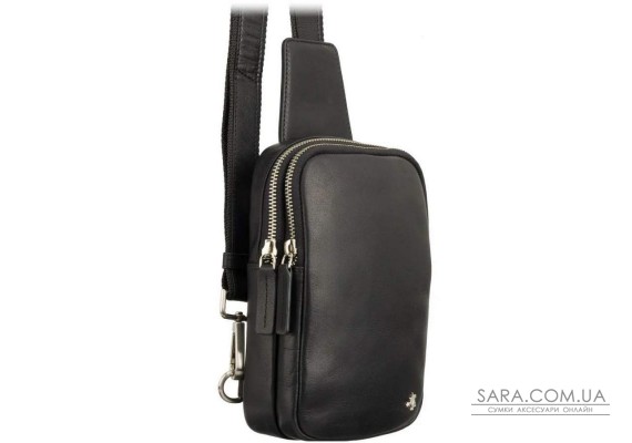 Сумка нагрудная Visconti S42 Jamie (Black)