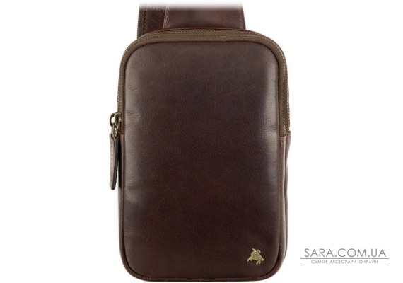 Сумка нагрудная Visconti S42 Jamie (Brown)
