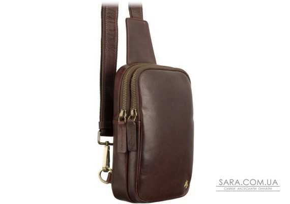 Сумка нагрудная Visconti S42 Jamie (Brown)