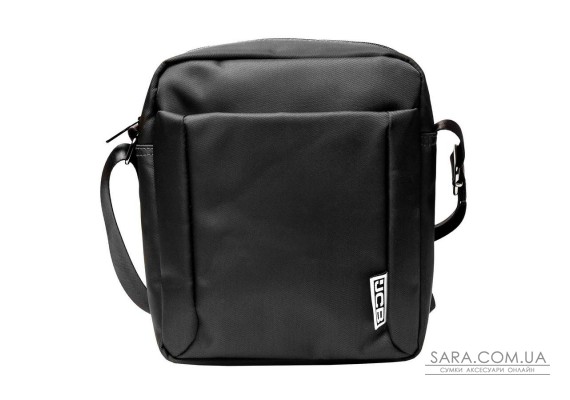 Сумка текстильная мужская JCB B31 Black (Черный)