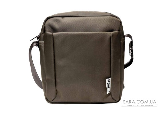 Сумка текстильная мужская JCB B31 Green (Зеленый)