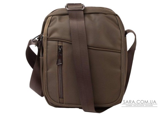 Сумка текстильная мужская JCB B33 Green (Зеленый)