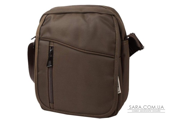 Сумка текстильная мужская JCB B33 Green (Зеленый)