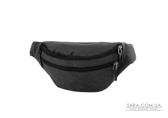 Сумка текстильна на пояс Bordlite JBBB 40 (Dark Grey)
