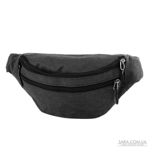 Сумка текстильна на пояс Bordlite JBBB 40 (Dark Grey) Сумка текстильна на пояс Bordlite JBBB 40 (Dark Grey)
