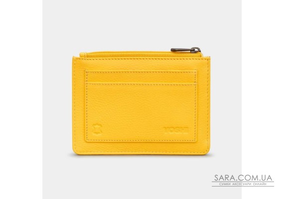 Женский кожаный кошелек Yoshi Y1321 Franklin (Wildflowers)