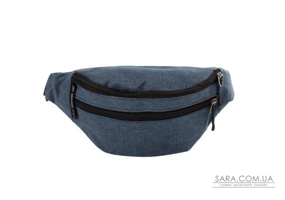 Сумка текстильна на пояс Bordlite JBBB 40 (Navy)