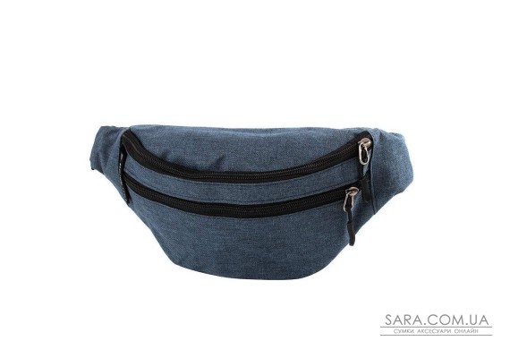 Сумка текстильна на пояс Bordlite JBBB 40 (Navy)