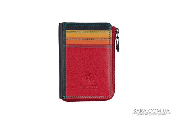 Картхолдер Visconti RB110 Phi Phi (Black Rhumba)