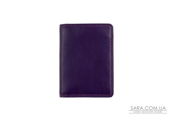 Картхолдер Visconti RB111 Madagascar (Berry Multi)
