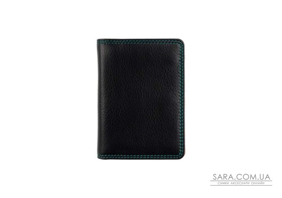 Картхолдер Visconti RB111 Madagascar (Black/Rhumba)