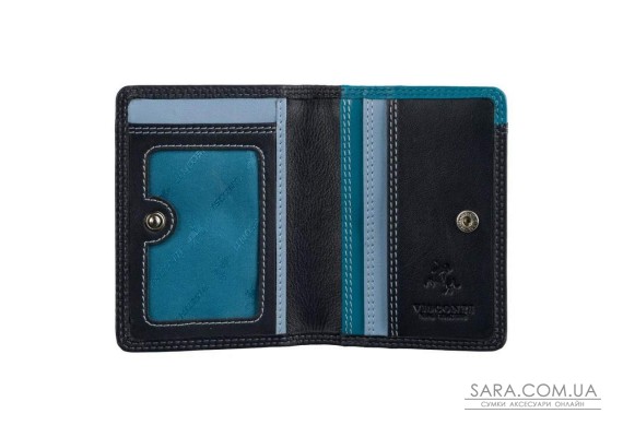 Картхолдер Visconti RB111 Madagascar (Blue Multi)