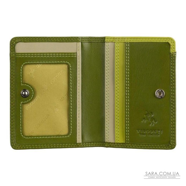 Картхолдер Visconti RB111 Madagascar (Lime Multi) Картхолдер Visconti RB111 Madagascar (Lime Multi)