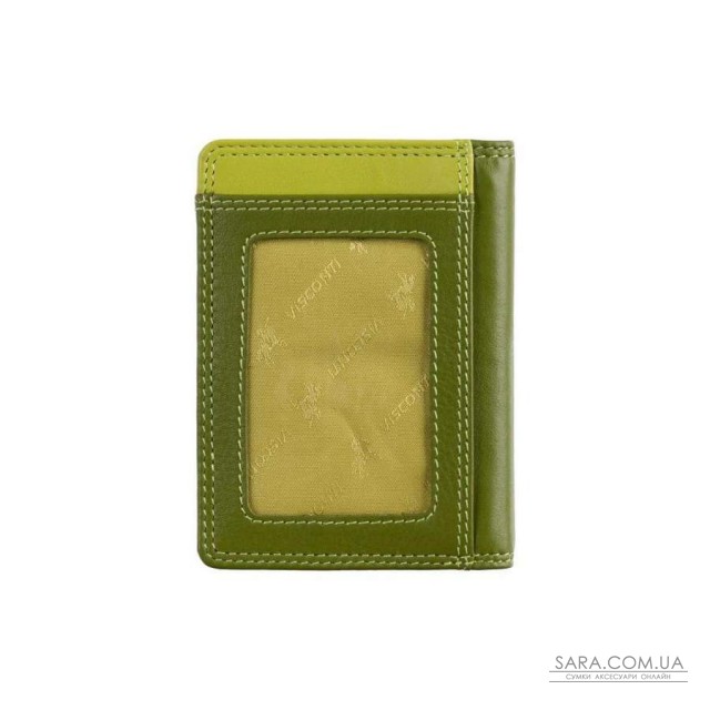 Картхолдер Visconti RB111 Madagascar (Lime Multi) Картхолдер Visconti RB111 Madagascar (Lime Multi)