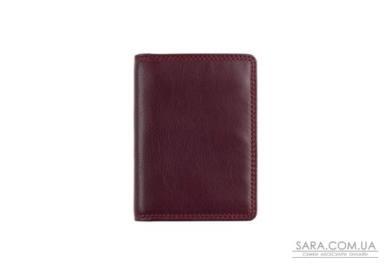 Картхолдер Visconti RB111 Madagascar (Plum Multi)