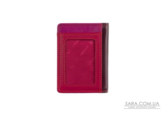 Картхолдер Visconti RB111 Madagascar (Plum Multi)