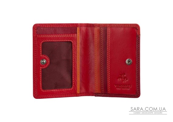 Картхолдер Visconti RB111 Madagascar (Red Multi)
