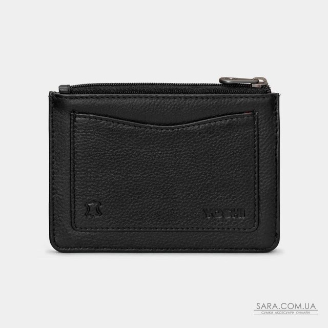 Женский кожаный кошелек Yoshi Y1321 Sunflowers (Black) Женский кожаный кошелек Yoshi Y1321 Sunflowers (Black)