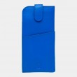 Шкіряний чохол для окулярів Yoshi Y4309 17 (Blue)
