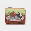 Женский кошелек Yoshi Y1723 (Playtime Kittens)