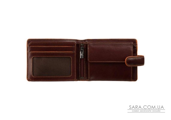 Кошелек мужской Visconti ALP93 Morgex (Brown)