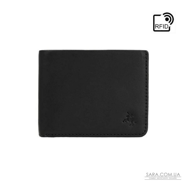 Кошелек мужской Visconti Visconti VSL42 Saw (Black/Steel Blue) Кошелек мужской Visconti Visconti VSL42 Saw (Black/Steel Blue)