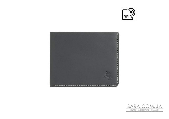 Кошелек мужской Visconti Visconti VSL42 Saw (Grey/Mustard)