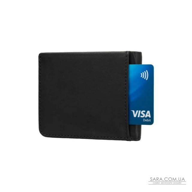 Кошелек мужской Visconti Visconti VSL42 Saw (Black/Steel Blue) Кошелек мужской Visconti Visconti VSL42 Saw (Black/Steel Blue)