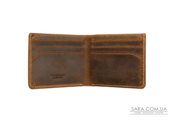 Кошелек мужской Visconti Visconti VSL42 Saw (Oil Tan)