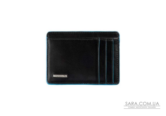 Кредитниця-картхолдер Visconti ALP91 Monaco (Black)