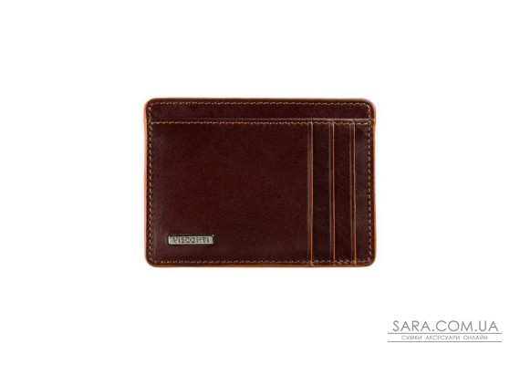 Кредитниця-картхолдер Visconti ALP91 Monaco (Brown)