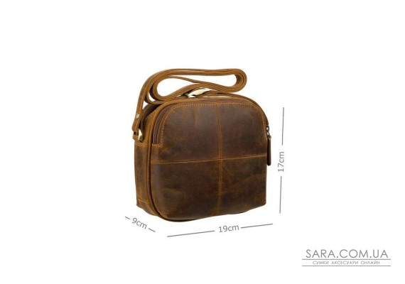 Сумка жіноча Visconti 18939 Holly (Oil Tan)