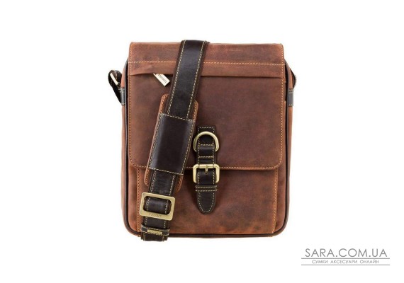 Сумка мужская Visconti 16011 (Oil Tan Mocha)